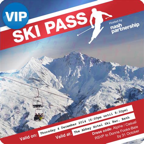 how much is a ski pass